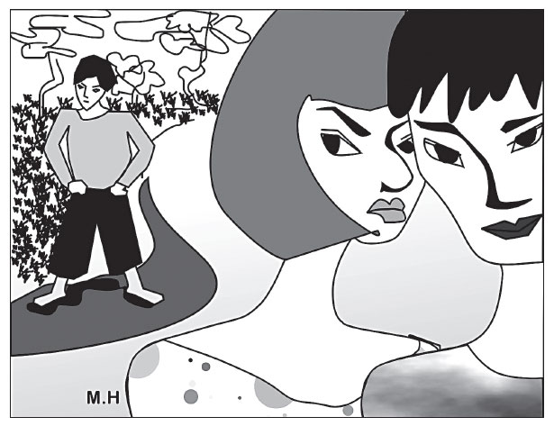 Dứt tình hàng xóm