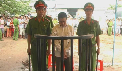 TAND tỉnh Xét xử lưu động vụ án giết người