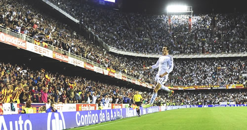 Đẳng cấp của Ancelotti