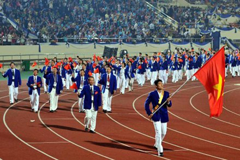 Việt Nam rút đăng cai ASIAD 18 Hợp lòng dân