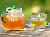 6 lý do nên uống nước chanh với mật ong buổi sáng