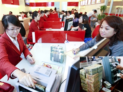 Ngân hàng dồn dập thay đổi nhân sự cao cấp