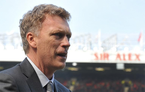 David Moyes lại lập kỷ lục buồn ở Man Utd