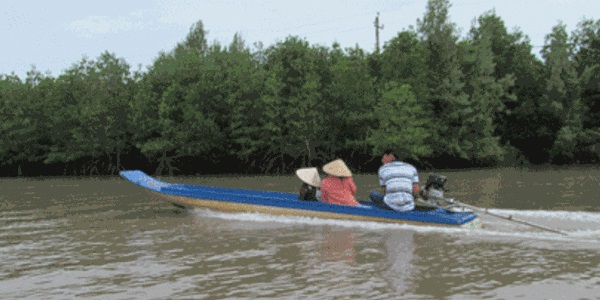 Tìm được thi thể phụ nữ vụ đùa giỡn gây lật xuồng ở Tây Ninh