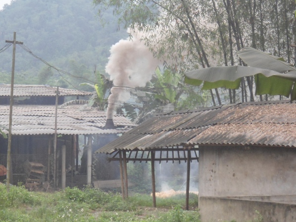 Dân kêu trời vì ô nhiễm