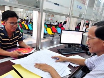 TPHCM Trả giấy phép xây dựng đến tận nhà