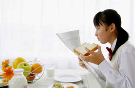 Bí quyết dinh dưỡng cho mùa thi