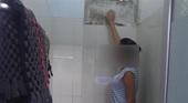 Đuổi học nam sinh quay lén nữ giảng viên trong nhà vệ sinh