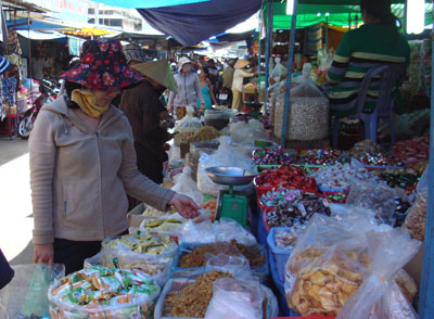 Cẩn thận với sản phẩm quá đát