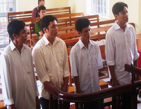 Từ tranh chấp lối đi đến phạm tội hình sự