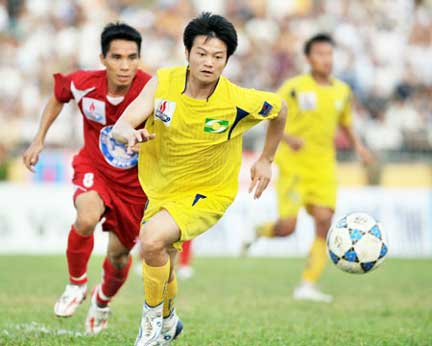 Chuyện Văn Quyến và nền bóng đá