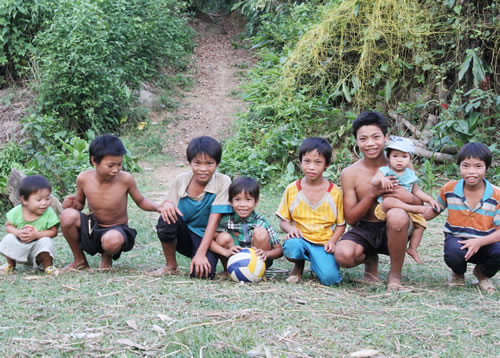 Một mẹ đẻ 14 con