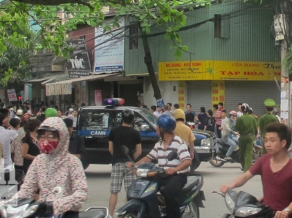 Chồng chết, vợ bị bắt vì buôn bán ma túy