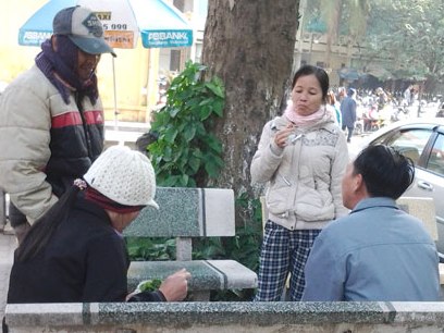 Ôsin bệnh viện lên mặt chặt chém thời dịch bệnh