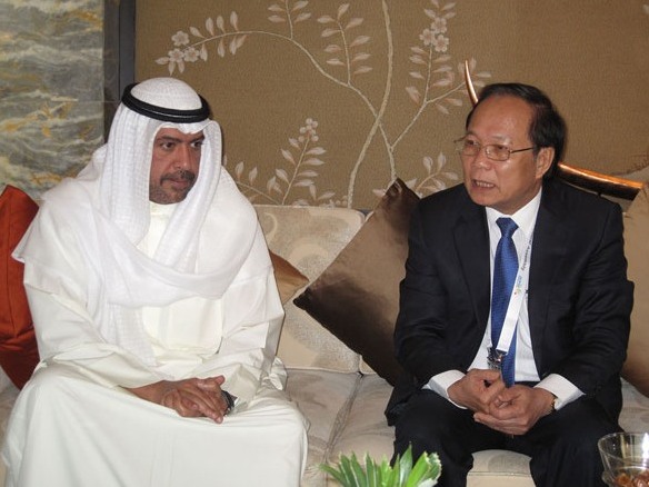 Đoàn Việt Nam sang Kuwait rút đăng cai ASIAD