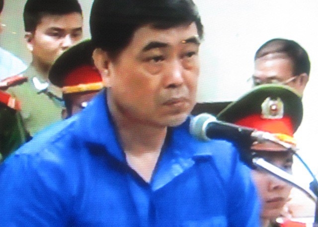 Xét xử phúc thẩm vụ án Vinalines Nóng vấn đề ăn chia 1,666 triệu USD