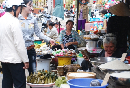 Giảm thiểu nguy cơ từ thức ăn đường phố