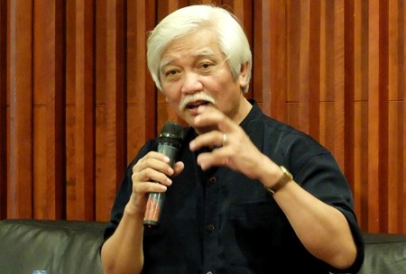 Ông Dương Trung Quốc Người Việt mất cơ hội vì ứng xử cực đoan