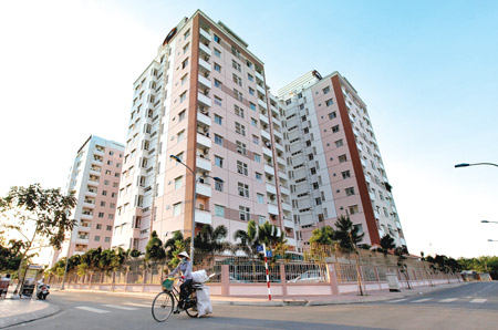 Nhà ở xã hội Ưu đãi nhiều vẫn thiếu nguồn cung