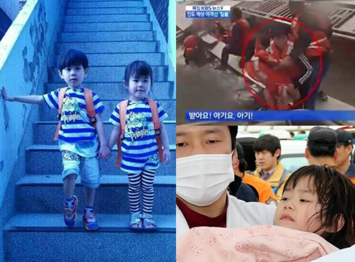 Tìm thấy thi thể phụ nữ Việt mất tích trên phà Sewol