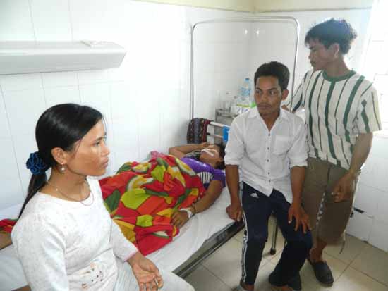 Hiểm họa từ bom, đạn còn sót lại