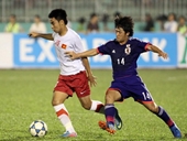 U19 Việt Nam rơi bảng tử thần giải U19 châu Á