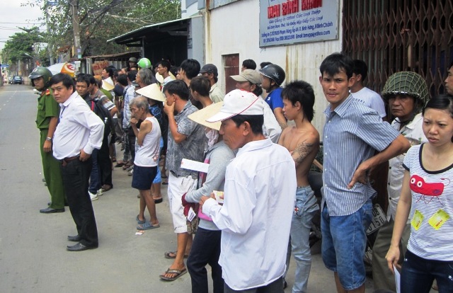 TP HCM Nổ lớn trong nhà xưởng nước đá, một công nhân tử vong