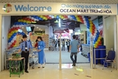 Ocean Mart bán thực phẩm quên date , nguồn gốc xuất xứ