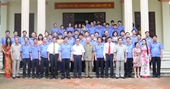 Kỷ niệm 44 năm ngày thành lập Trường Đại học Kiểm sát Hà Nội
