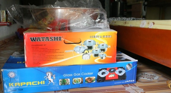 Chiêu khuyến mãi hấp dẫn lừa đảo khách hàng