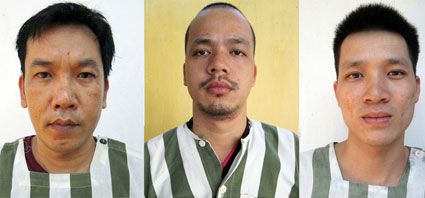 Làm giả giấy tờ, trộm được 128 tấn bã đậu nành