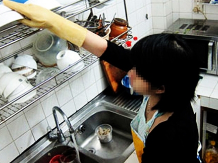 Từ 25-5 Lương người giúp việc tối thiểu 2,7 triệu đồng