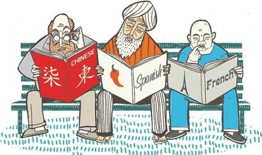 Có bao nhiêu ngôn ngữ trên thế giới