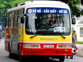 Hà Nội Phê duyệt giá xe buýt có trợ giá áp dụng từ 1 5