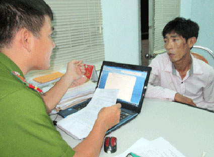 Vừa ra tù lại tiếp tục cướp giật tài sản