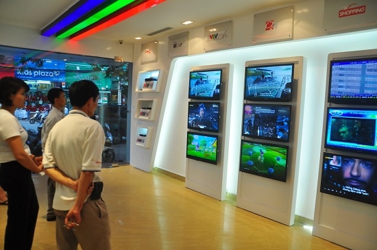 Ma trận khuyến mãi, người xem truyền hình có được lợi