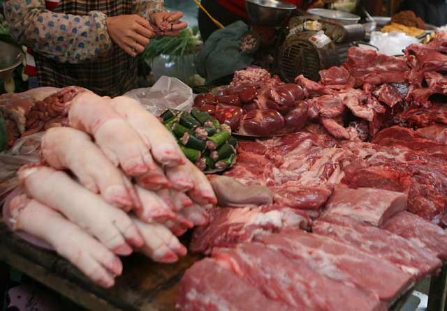 Thịt lợn siêu nạc cũng đáng sợ