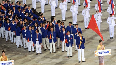 Việt Nam mất 25 HC vàng tại SEA Games 28