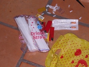 Triệt xóa 2 vụ nghi vấn tàng trữ, sử dụng trái phép chất ma túy