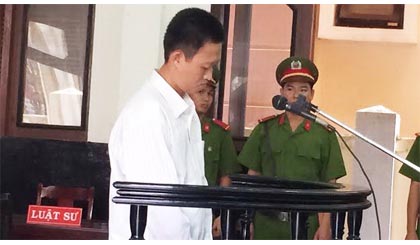 14 năm tù do giết anh họ