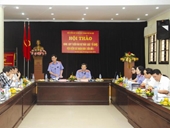 Đoàn Đại biểu Quốc hội TP Hà Nội đóng góp ý kiến vào Dự thảo Luật Tổ chức VKSND sửa đổi