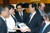 Thủ tướng Nguyễn Tấn Dũng  Tôi xin lỗi doanh nghiệp, người dân