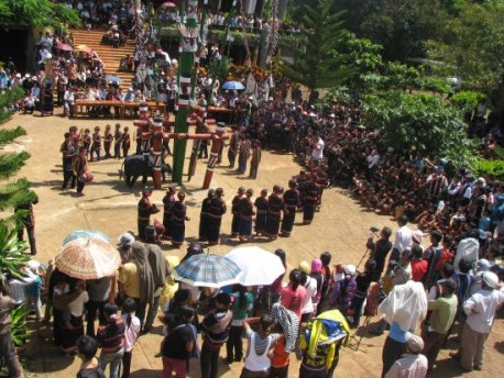 Một thoáng Cao Nguyên