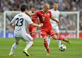 Bayern Munich - Real Madrid Canh bạc tất tay