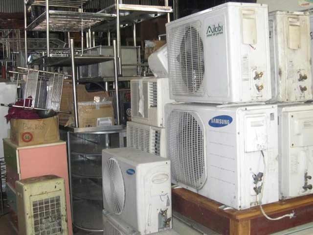 Kinh nghiệm chọn mua đồ điện cũ người mới ta