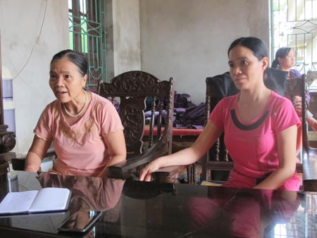 Mất nhà vì tin thầy bói phán dưới đất có vàng