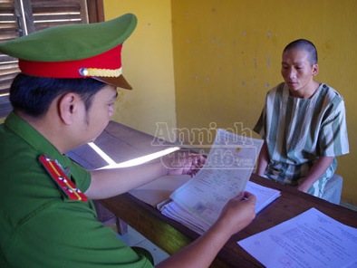 Ngồi tù vì  tập tục bắt vợ