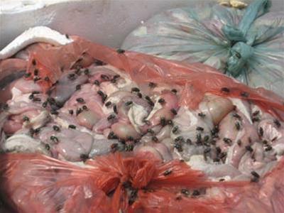 Dân chết mòn vì thực phẩm bẩn, quan vẫn ngồi chờ   báo cáo