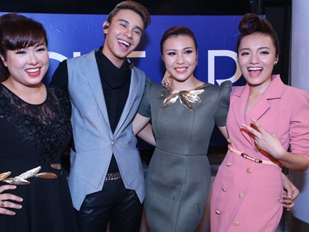 Vỡ nợ 14 tỉ, Top 3 Vietnam Idol thành phu hồ