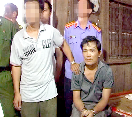 Truy tố nhóm đối tượng buôn ma túy khủng